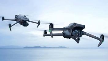 На российском рынке представлены новинки дронов DJI Mavic3