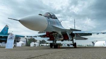 Объём экспорта российской военной авиации падает
