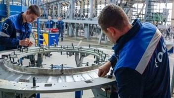 На ВАСО отгружен первый комплект мотогондолы для ПД-8