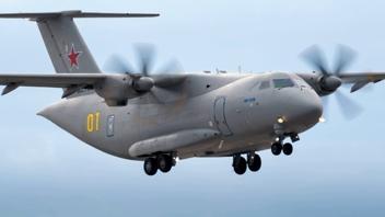 Строительство новых летных образцов Ил-112В не ведется 