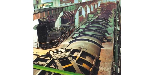 ЦАГИ: сверхзвуковая аэродинамическая труба Т-109