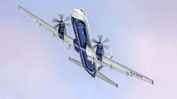Первый полёт 2-го Ил-114-300 запланирован на декабря 2022г