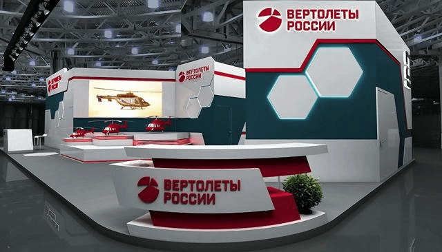 «Вертолеты России» передали перевозчикам партию Ми-8МТВ-1