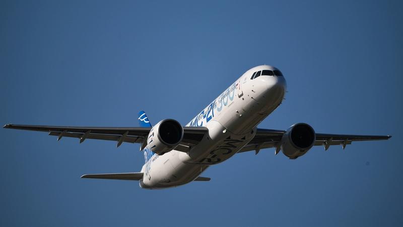 Как долго будет держаться двигатель PW1400G на МС-21?