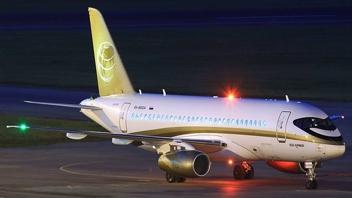 Восстановлена лётная годность SSJ100 после длительного хранения