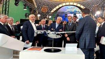 Разработка в России первого самолета вертикального взлета