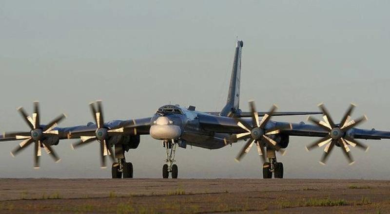 К 111 - летию рождения Дальней авиации ВКС России