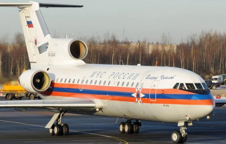Российский авиапарк пополнят отечественными самолётами