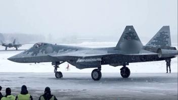 Минобороны передана очередная партия  истребителей Су-57