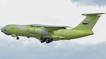 «Авиастар» на поточной линии построил пять ВТС Ил-76МД-90А