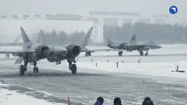 Минобороны передана очередная партия  истребителей Су-57