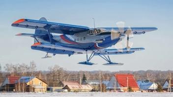 Ан-2 аэроклуба прошёл модернизацию в версию ТВС-2МС