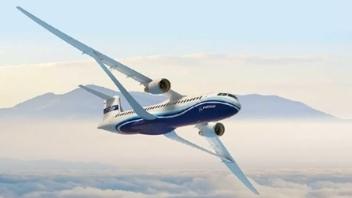 Boeing разрабатывает самолёт с подкосным крылом