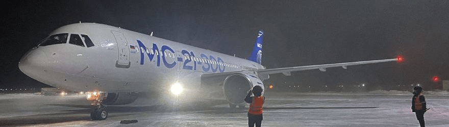 Superjet 100 / Superjet New — итоги 2022 года