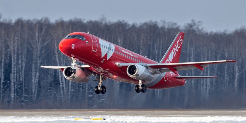Superjet 100 / Superjet New — итоги 2022 года