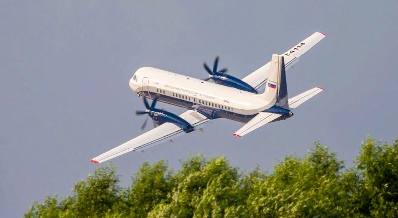 Ил-114-300 Россия получила признание как авиационная держава