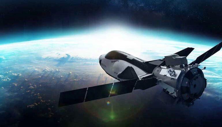 Гиперзвуковой космоплан Dream Chaser будет со своим модулем