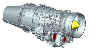 ОДК создала «цифровой» двигатель для самолета Як-130