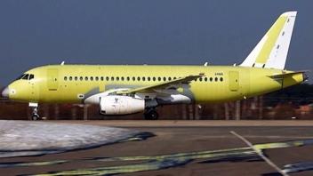 10 лет назад выполнил первый полёт самолёт SSJ100-95LR