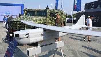 Россия впервые представит на Аero India 2023  беспилотник «Орлан-30»