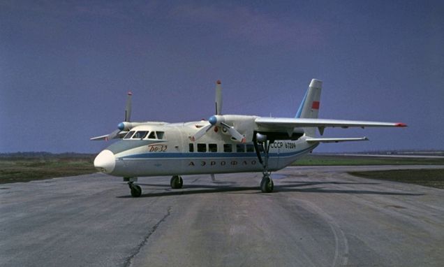 Самолеты гениального авиаконструктора Георгия Бериева