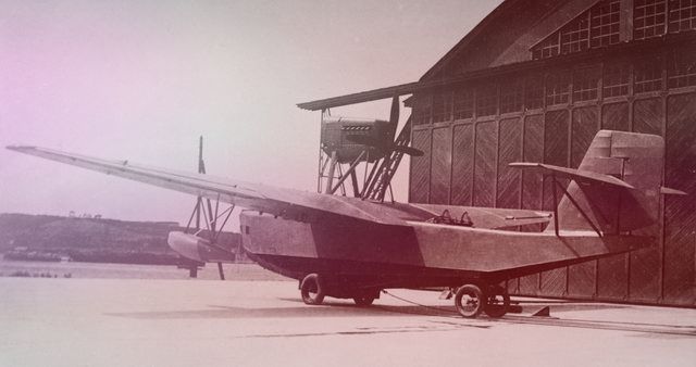 Самолеты гениального авиаконструктора Георгия Бериева