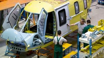  Испытания «Ансат» с ВК-650 запланированы на конец 2023 г