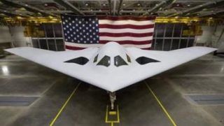 Китайцы «доработали» B-21 Raider по цифровым моделям