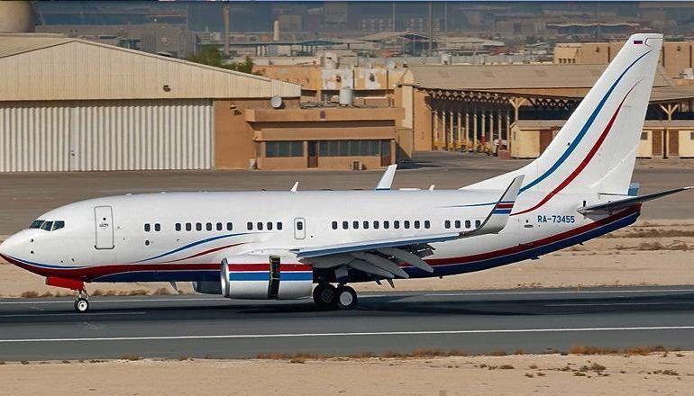 <strong>В США выдали ордер на арест самолёта В737 «Роснефти»</strong>