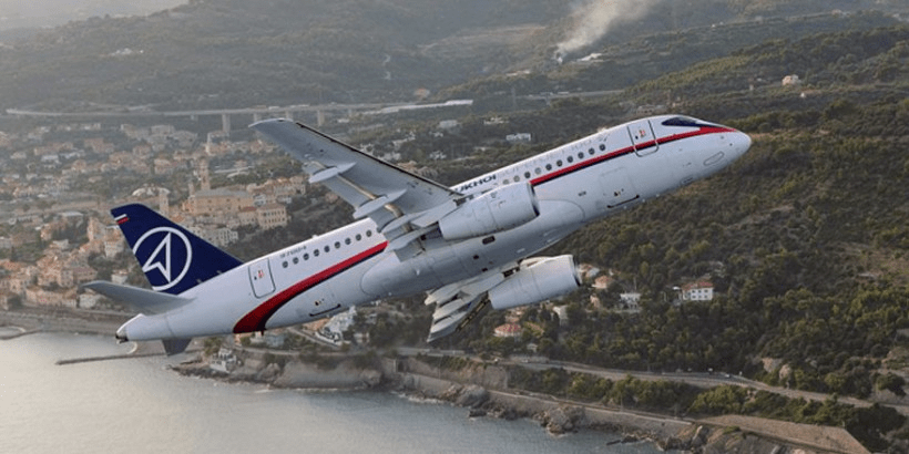 ОАЭ поддержало строительства в Аль-Айне линии сборки SSJ100