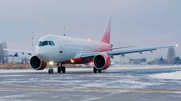 Российская TCAS начала устанавливаться на  МС-21 и SSJ-New