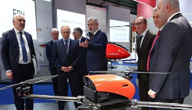 ГТЛК консолидирует спрос и предложения на беспилотную авиацию