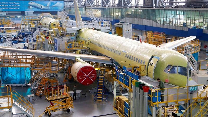 Разработки Пермского Политеха для отечественного авиастроения