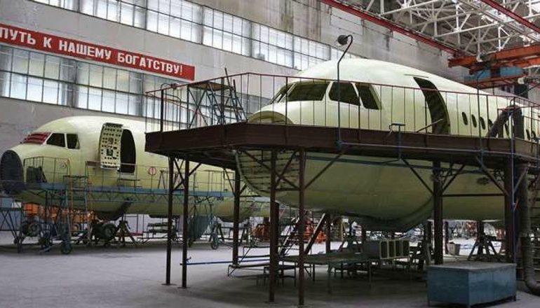 «Ростех» планирует выпустить десять Ту-214 в 2025 году