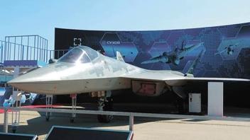На МАКС-2023 вместо боингов и эрбасов появятся БПЛА