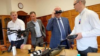 В Кирове нарастят выпуск до 1000 боевых FPV-дронов в месяц