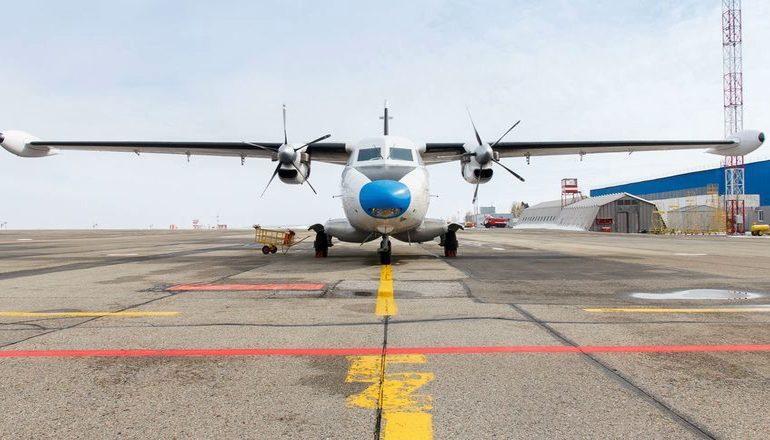 УЗГА: сертифицирует самолёт на замену Л-410 в 2026 году