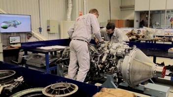 ОДК наращивает объёмы выпуска двигателей ВК-2500