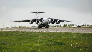 Очередной ВТС Ил-76МД-90А передан Минобороны РФ