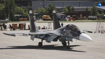 ВКС России передана партия новых самолётов Су-30СМ2