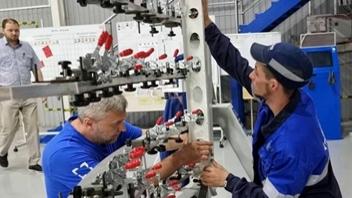 Корпорации «Иркут» приступила к изготовлению дверей для МС-21