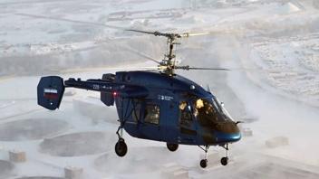 Мишустин ожидает обновлённый вертолёт Ка-226 в 2024 году