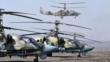 В СВО на Украине испытали обновлённый вертолёт Ка-52М