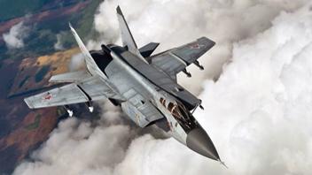 ВКС России получили партию модернизированных МиГ-31