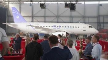 ОАК: все SSJ100 с SaM146 распределены между эксплуатантами