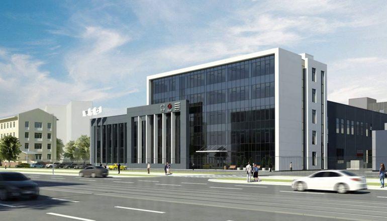 ОДК строит новый производственный комплекс в Москве