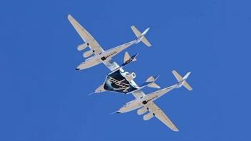 Virgin Galactic проведет 2-ой коммерческий полёт в августе