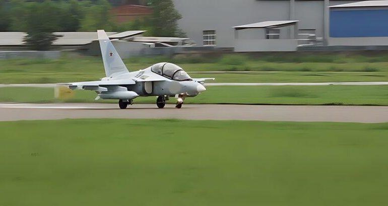 Минобороны получило очередные самолёты Як-130