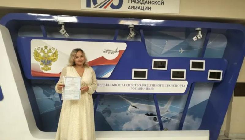 Продлён сертификат разработчика авиатехники «ОДК-СТАР»