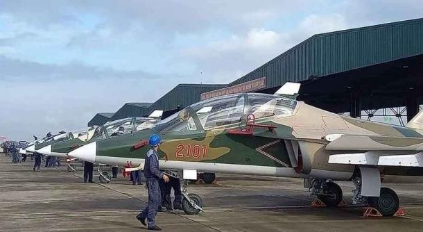 Половины экспорта российских вооружений пришлось на авиацию